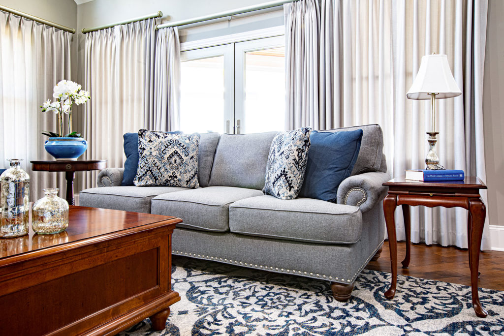 Kansas City MO Custom Upholstered Furniture