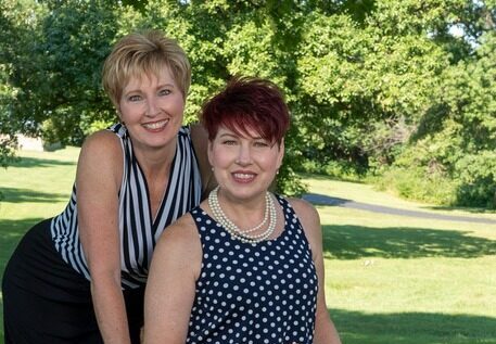 Kansas City Ally and Sandy Interior Decorator