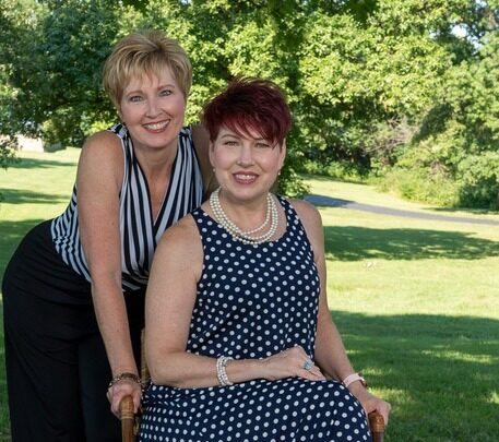 Kansas City Ally and Sandy Interior Decorator