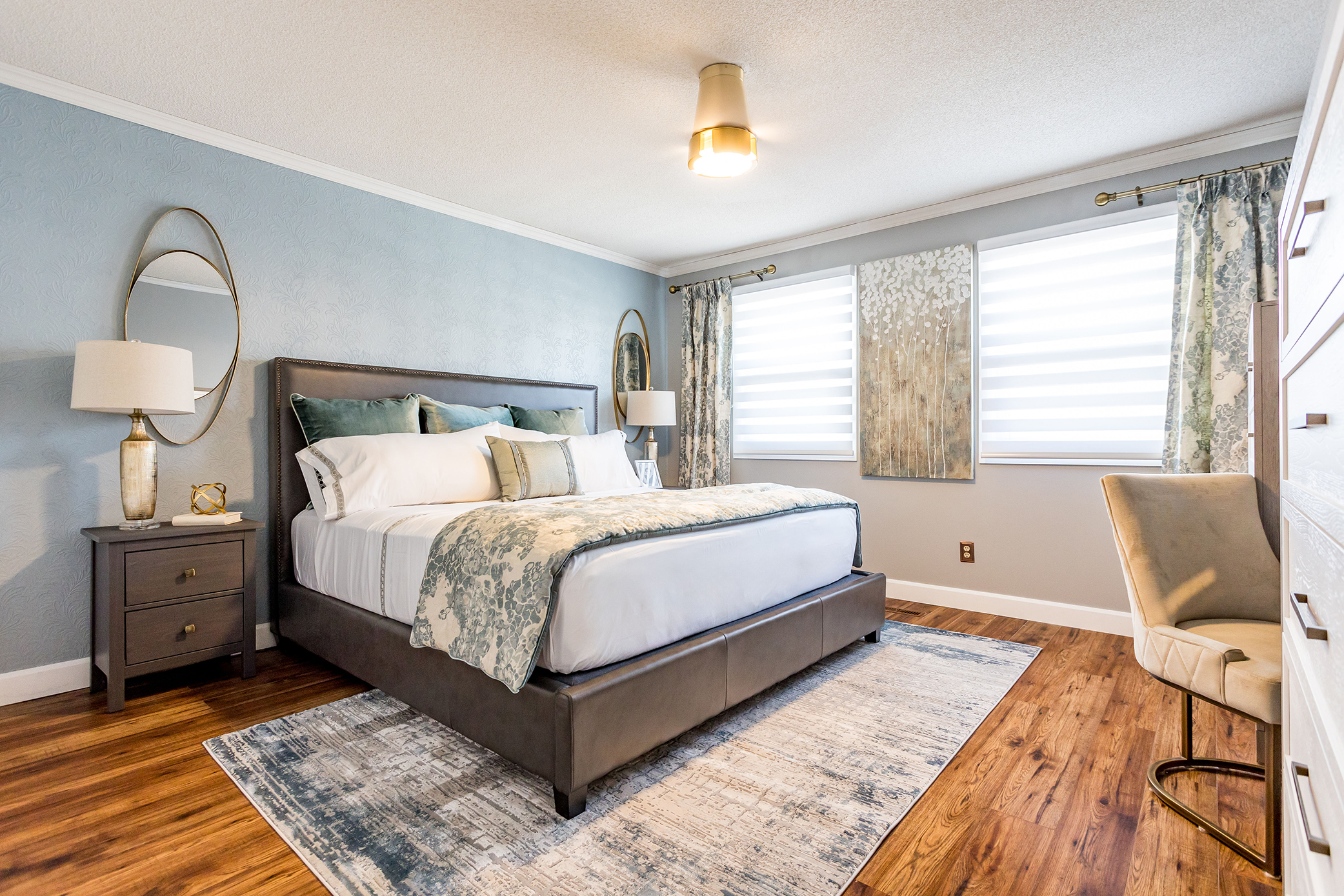 bedroom interior designer kansas city