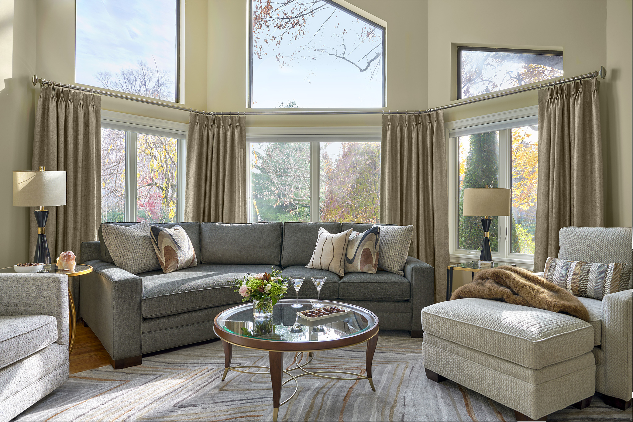 living room interior designer kansas city